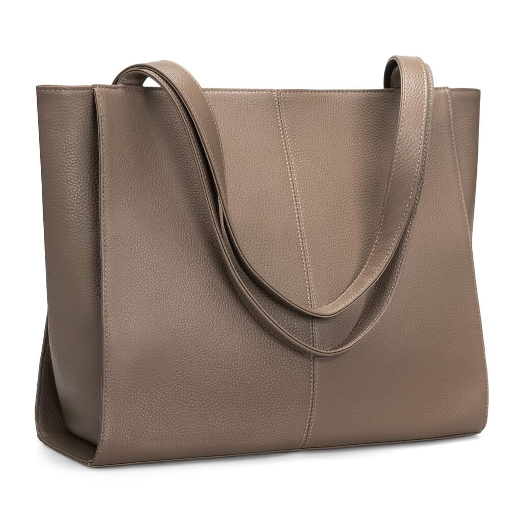 9640 Leather Tote Shoulder Bag , Leather Totes Bags Purse Satchel Handbags